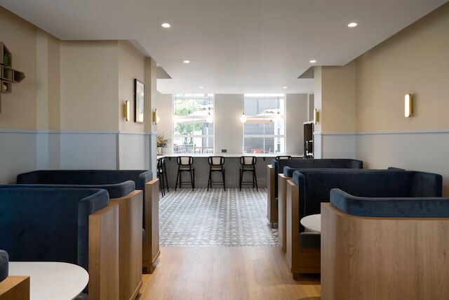 フォー ポインツ フレックス バイ シェラトン ロンドン ユーストン