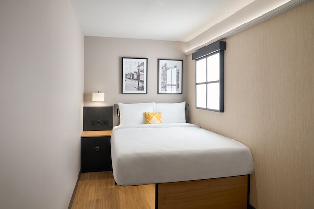 フォー ポインツ フレックス バイ シェラトン ロンドン ユーストン