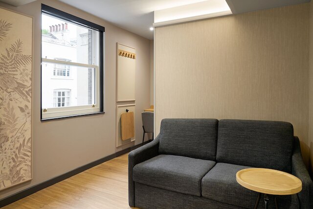 フォー ポインツ フレックス バイ シェラトン ロンドン ユーストン