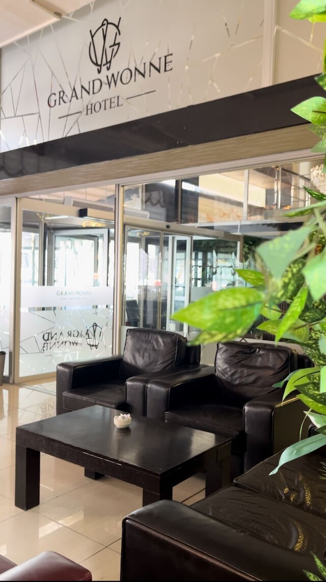 ラティフォグル ホテル