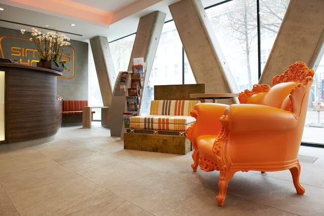 Simm’s Hotel – the cityhotel next to Metro U3 - シムズホテル - メトロU3隣のシティホテル