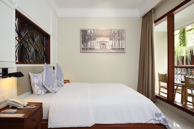 スミニャック ラグーン オール スイーツ ホテル