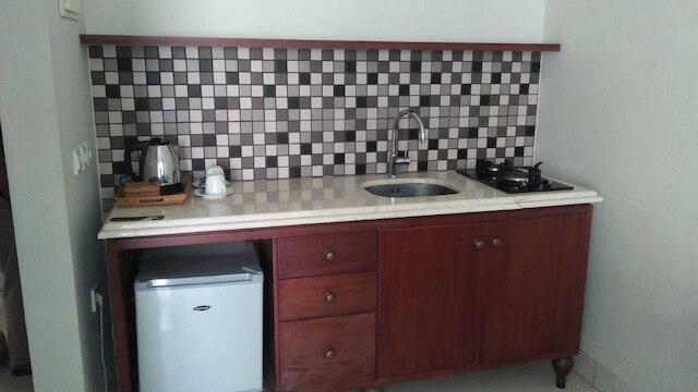 スミニャック ラグーン オール スイーツ ホテル