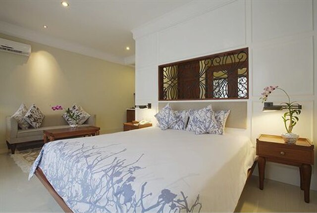 スミニャック ラグーン オール スイーツ ホテル