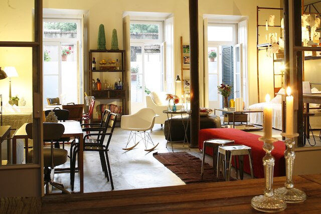 カーサ ダス ジャネラス コン ヴィスタ