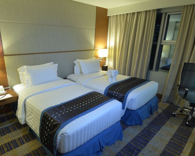 レックス ホテル セブ