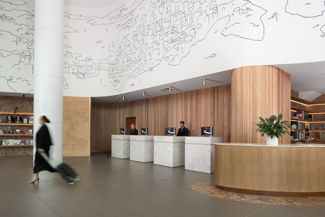 リッジズ シドニー エアポート ホテル