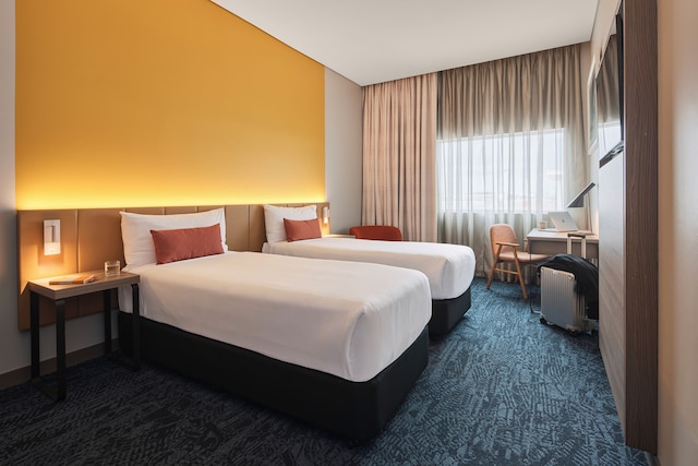 リッジズ シドニー エアポート ホテル