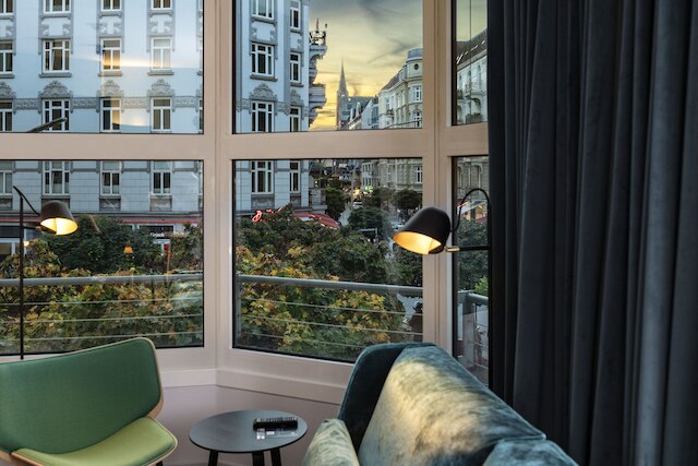 クリッパー ボーディングハウス - ハンブルク ミッシル