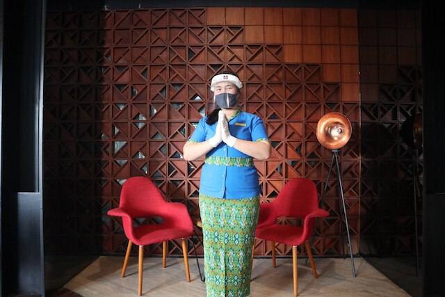 J ホテルズ クタ