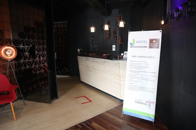 J ホテルズ クタ