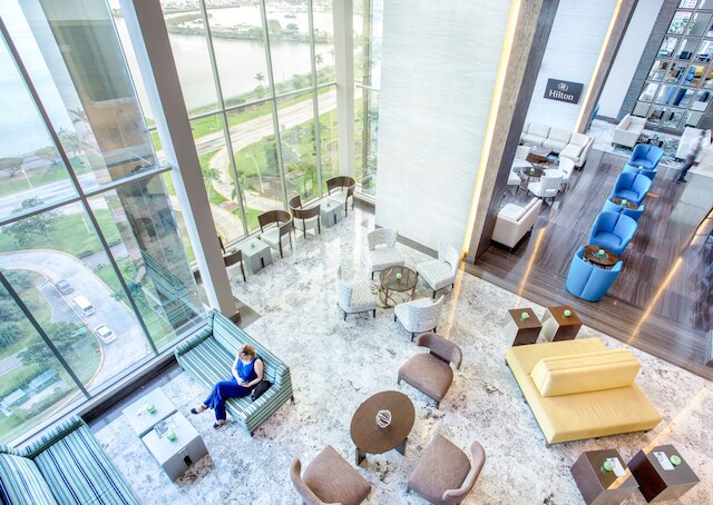 ヒルトン パナマ