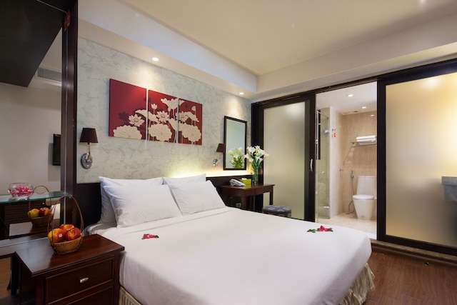 ドラゴン パール ホテル (龍口明珠大酒店)