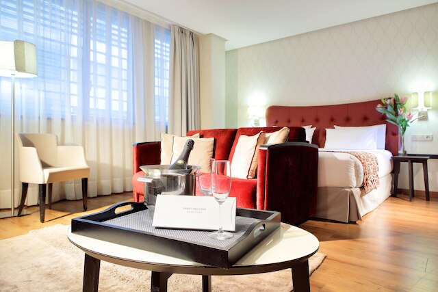 ユーロスターズ プラザ マヨール