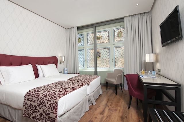 ユーロスターズ プラザ マヨール