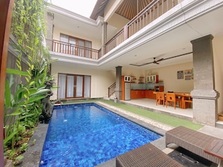 De'bharata Bali Villas Seminyak - ディバラタ バリ ヴィラ セミニャク