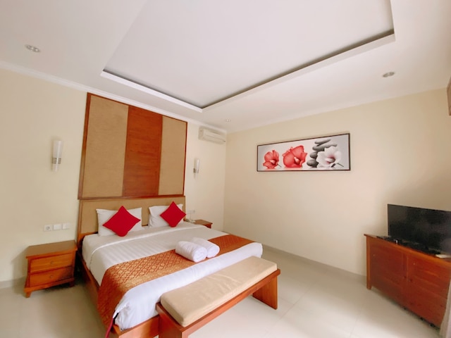 De'bharata Bali Villas Seminyak - ディバラタ バリ ヴィラ セミニャク