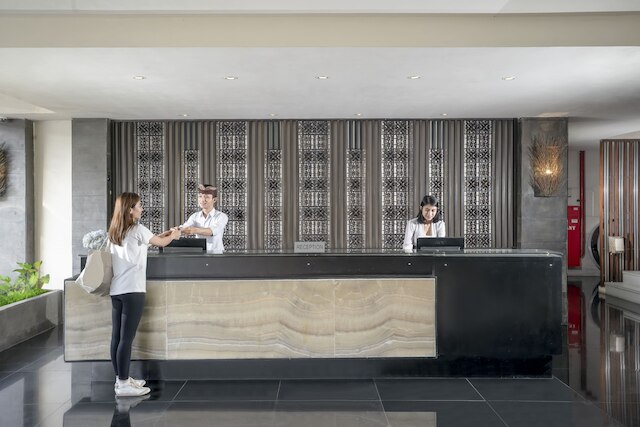 ホテル ソラリス クタ バリ