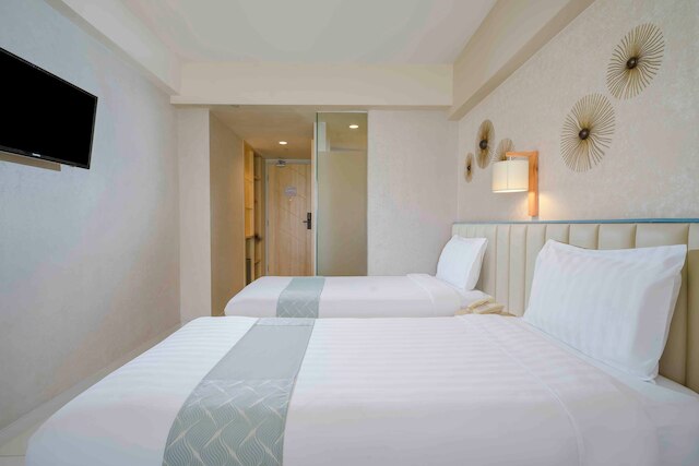 ホテル ソラリス クタ バリ