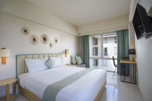 ホテル ソラリス クタ バリ