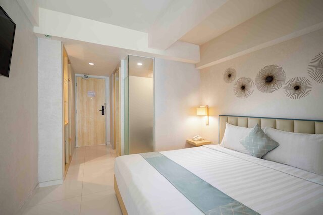 ホテル ソラリス クタ バリ