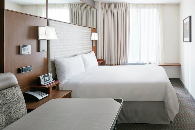 クラブ クオーターズ ホテル グランド セントラル