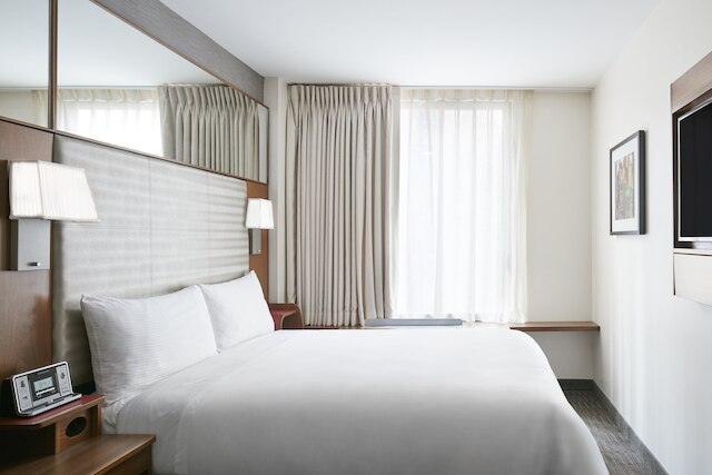 クラブ クオーターズ ホテル グランド セントラル