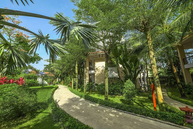 ファミアーナ リゾート & スパ フーコック