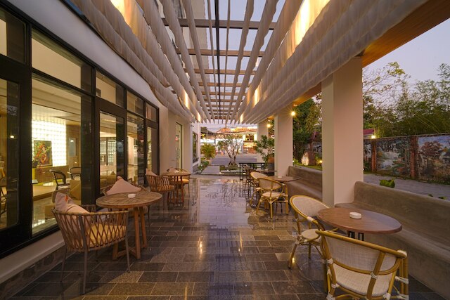 ファミアーナ リゾート & スパ フーコック