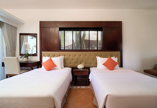 ファミアーナ リゾート & スパ フーコック