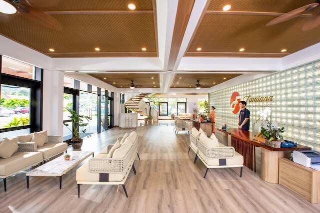 ファミアーナ リゾート & スパ フーコック