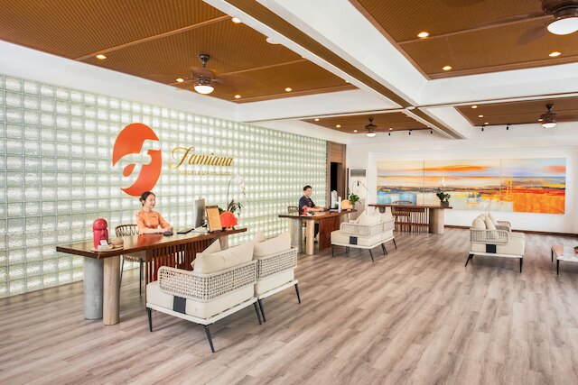 ファミアーナ リゾート & スパ フーコック