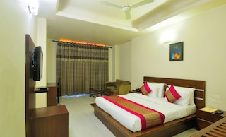 ホテル シャンティ ヴィラ アット ニューデリー レイルウェイ ステーション