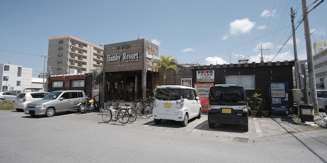 ホテル ハンビーリゾート