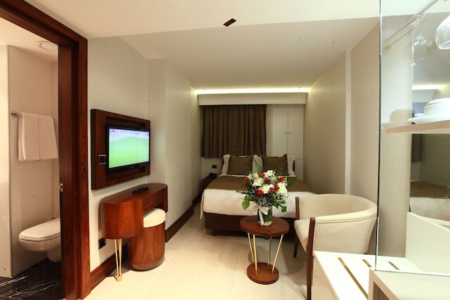 ビクトリー ホテル & スパ イスタンブール