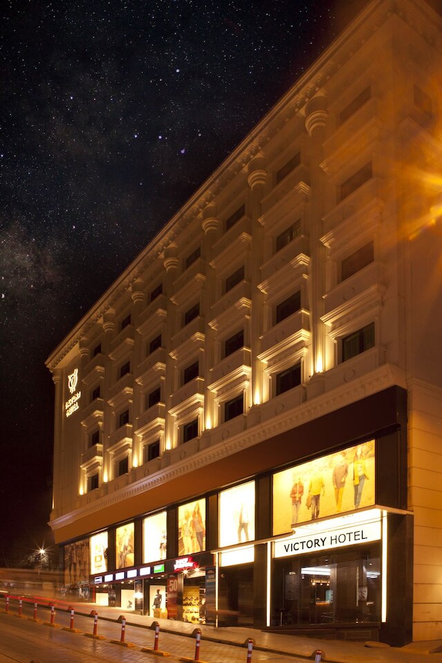 ビクトリー ホテル & スパ イスタンブール