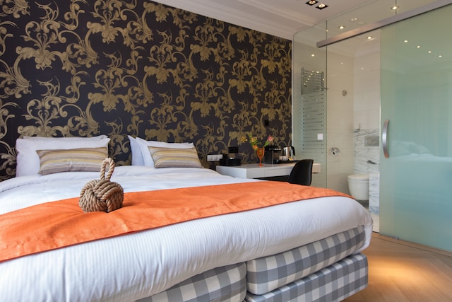 ジ アムステルダム カナル ホテル