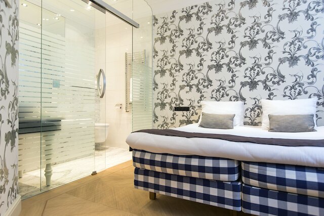 ジ アムステルダム カナル ホテル