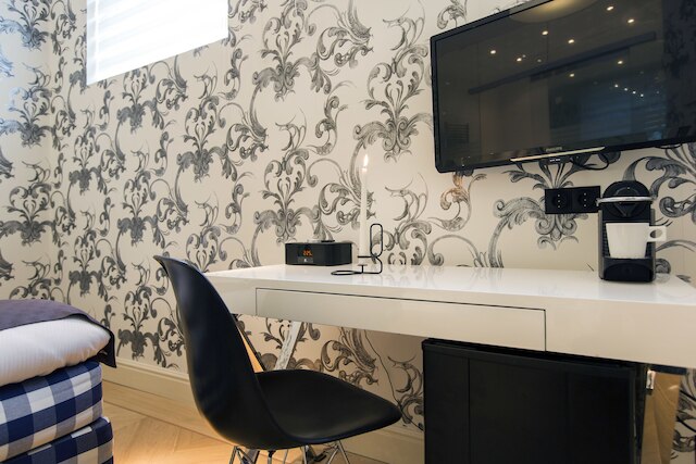 ジ アムステルダム カナル ホテル