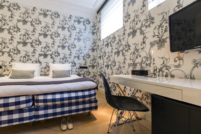 ジ アムステルダム カナル ホテル