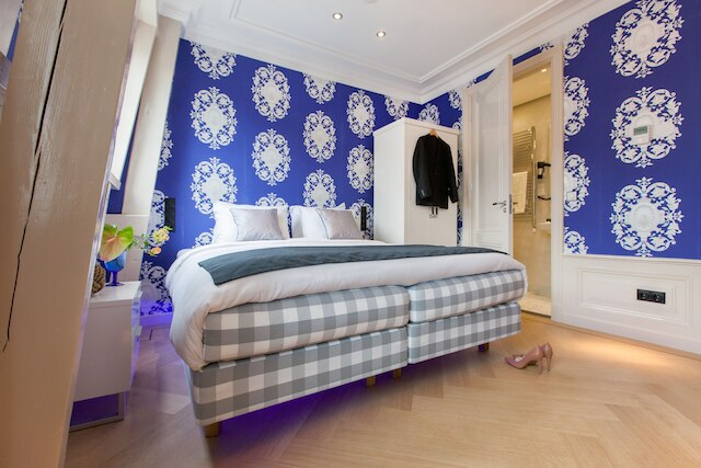 ジ アムステルダム カナル ホテル