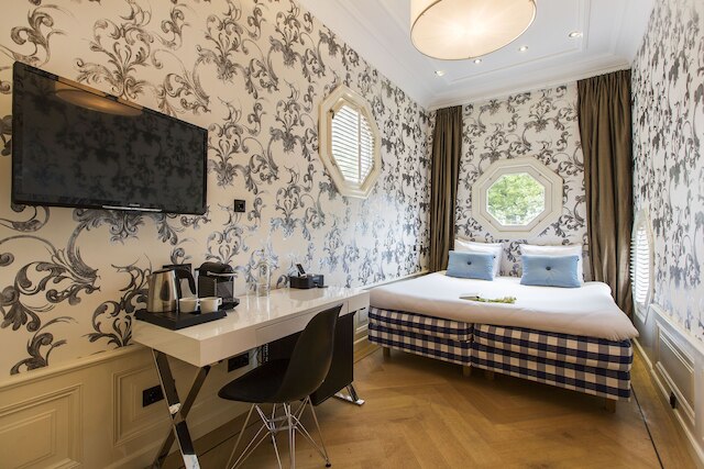 ジ アムステルダム カナル ホテル