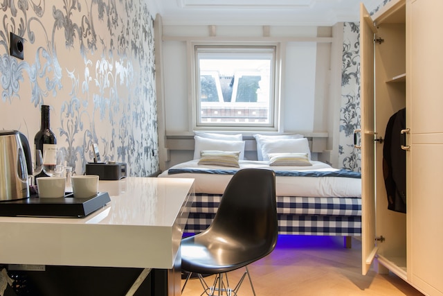 ジ アムステルダム カナル ホテル