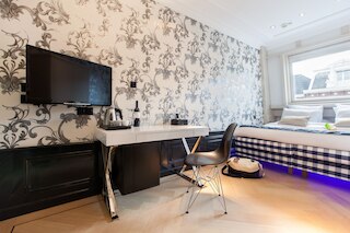 ジ アムステルダム カナル ホテル