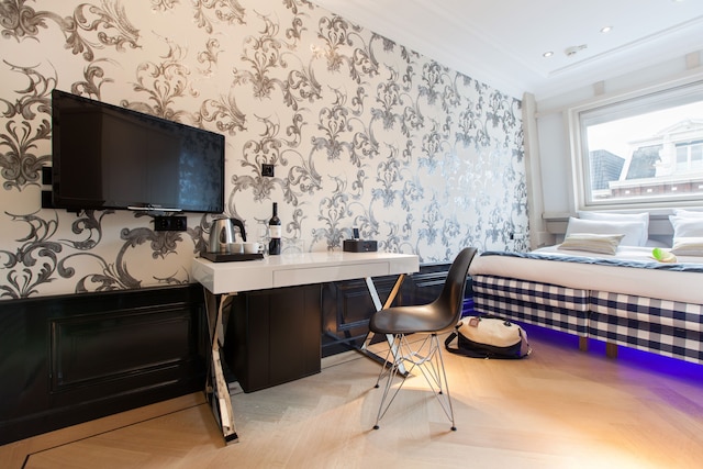 ジ アムステルダム カナル ホテル