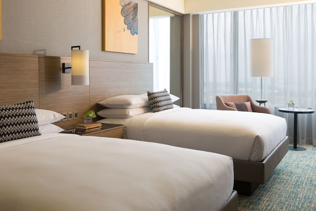 ルネッサンス ジョホールバル ホテル