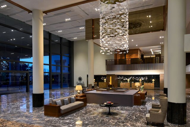 ルネッサンス ジョホールバル ホテル