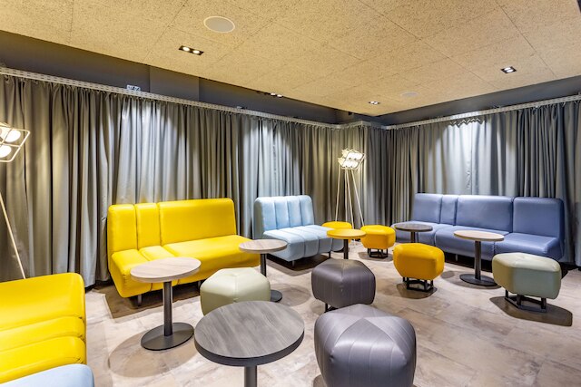 A&O ウィーン ハウプトバーンホフ