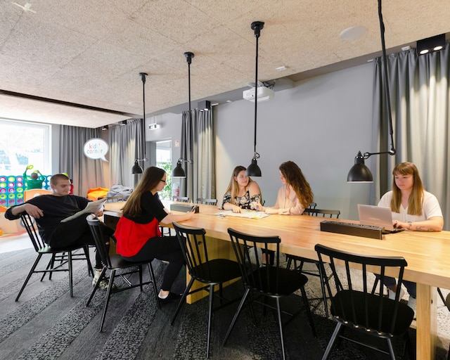 A&O フランクフルト ガルスワァルテ -  ホステル