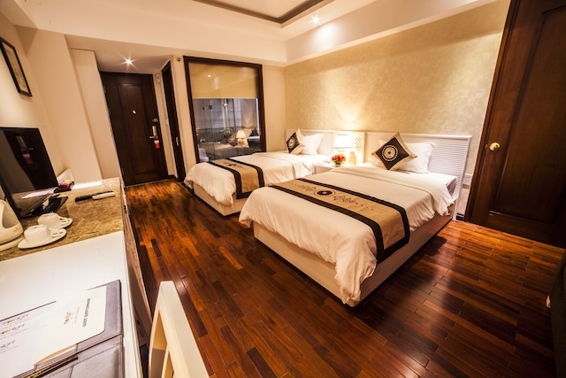 ムーンライト ホテル フエ